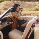 Эскортница