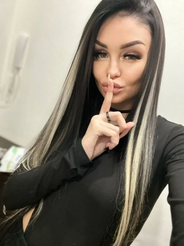 Девушка эскорт