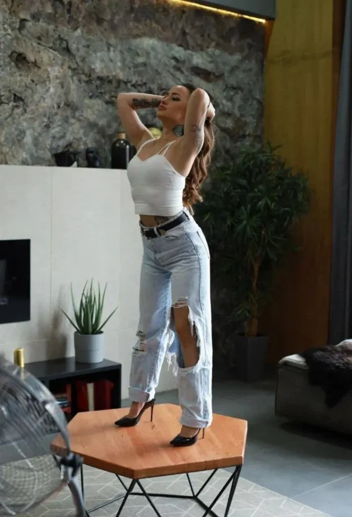 Эскорт модель в Москве