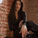 Московская эскортница