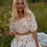 Московская эскортница