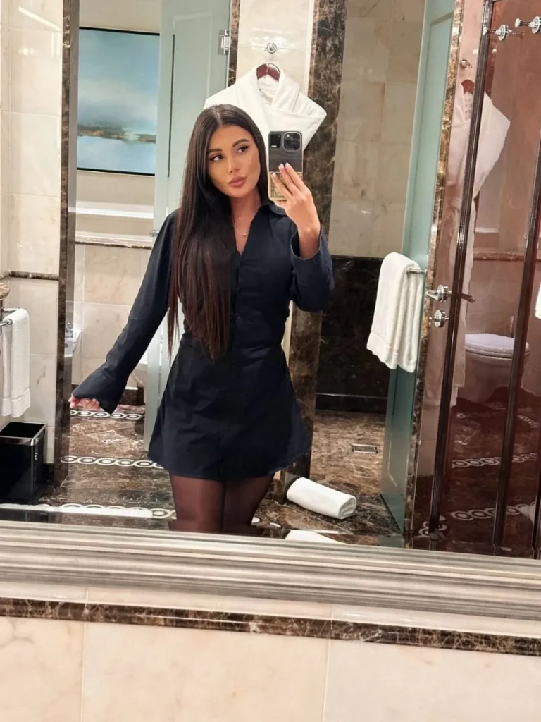 Девушка эскорт