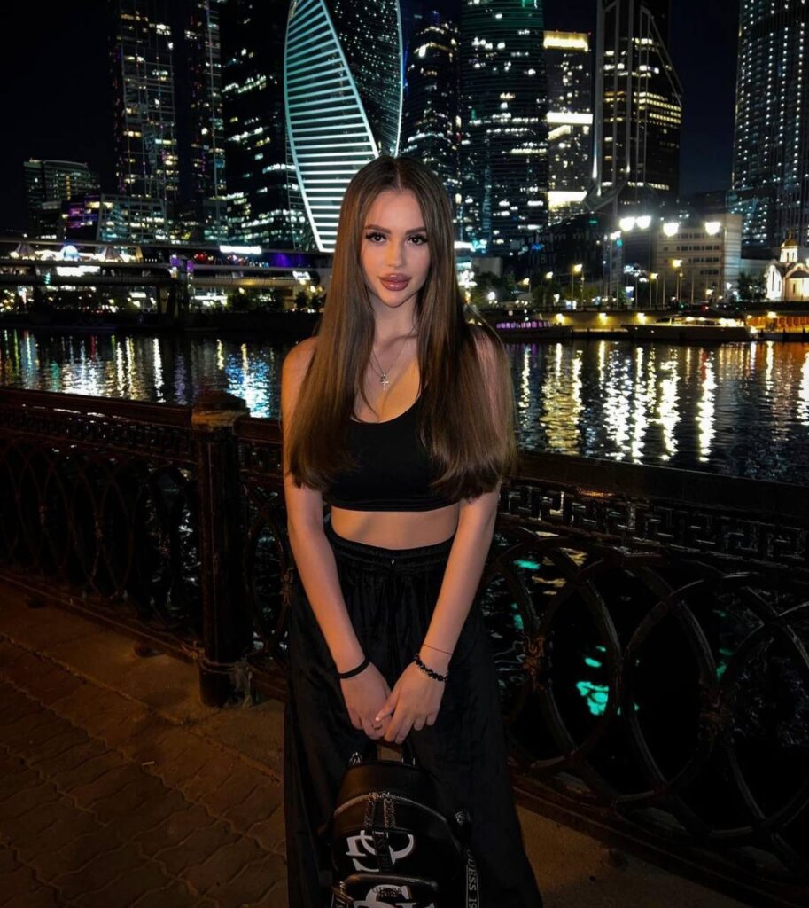 Эскортница в Москве