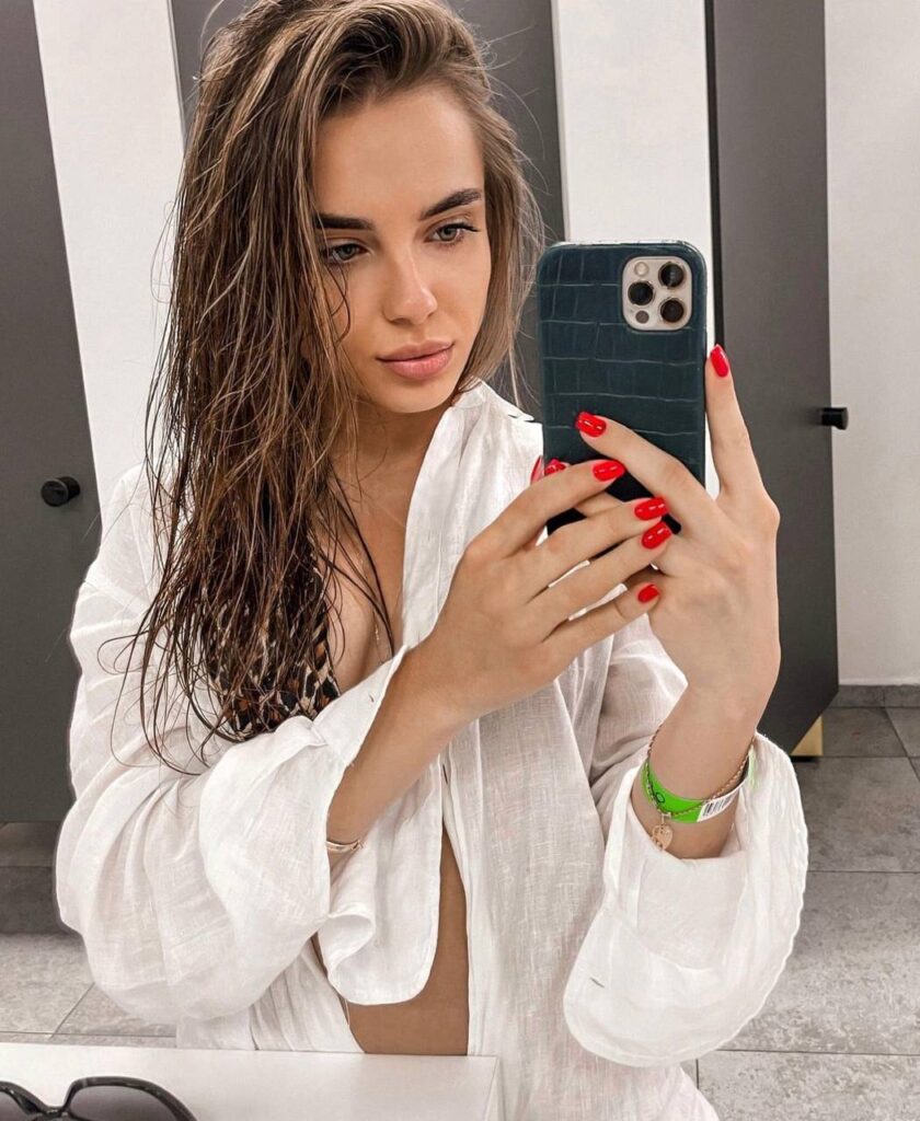 Эскортница в Москве