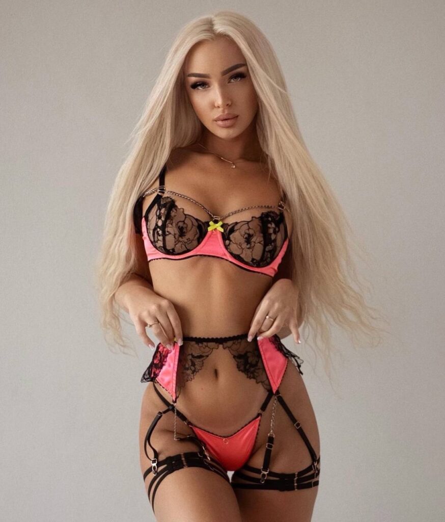 Эскорт модель в Москве