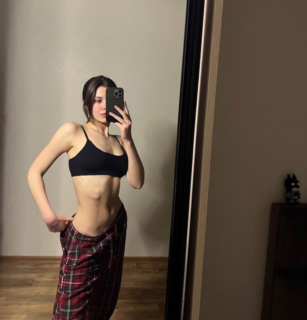 Эскортница в Москве