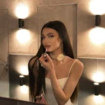 Девушка эскорт