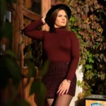 Эскортница