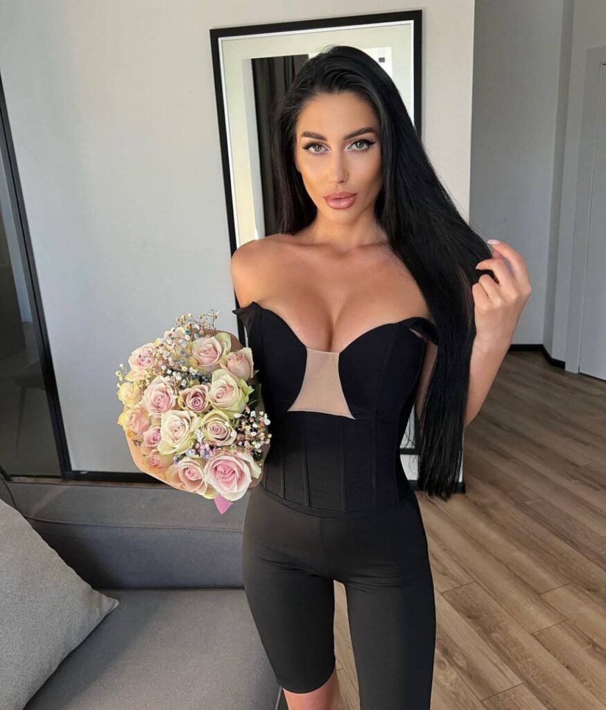 Эскорт модель в Москве