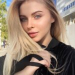 Московская эскортница